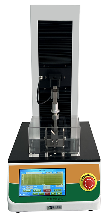 安瓿折力儀，以此為例介紹安瓿折斷力