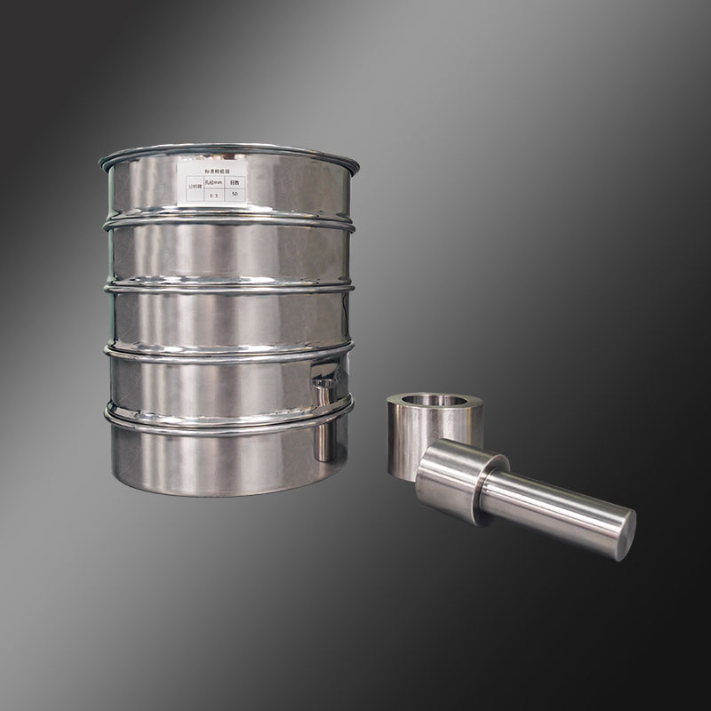 NSX-01 121°玻璃顆粒耐水性制樣儀(手動) NSX-01 121°玻璃顆粒耐水性制樣儀(手動)