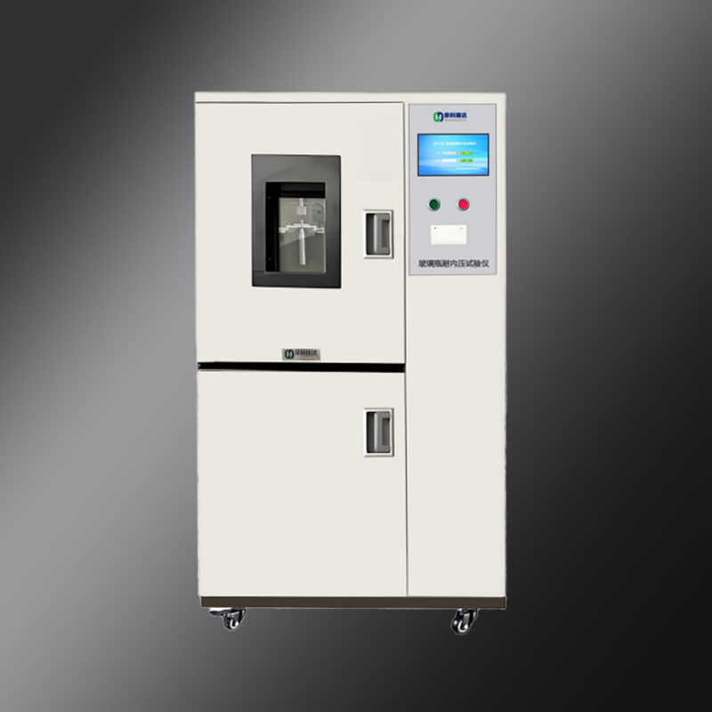 玻璃瓶耐內(nèi)壓試驗(yàn)機(jī)